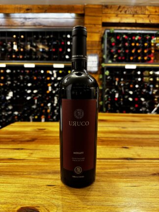 Vino Merlot Uruco Wines Uruco 750 Ml