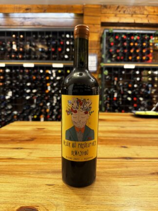 Mejor No Preocuparse Demasiado Blend Reserva Edición Limitada