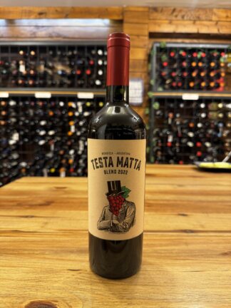 Vino Blend Testa Matta 2022