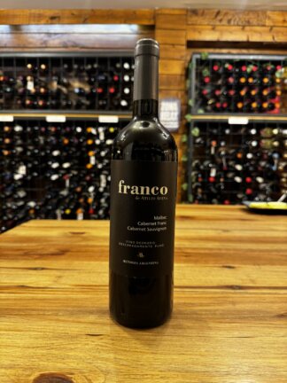 Vino Franco de Atilio Avena Blend 750ml