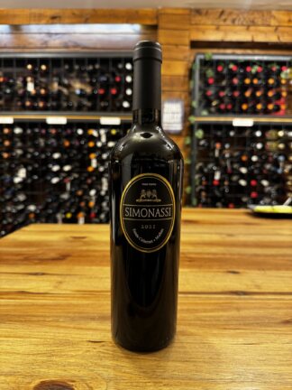 Vino Simonassi Estate Cabernet - Malbec 750ml