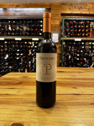Vino Proemio Reserve Syrah - Garnacha