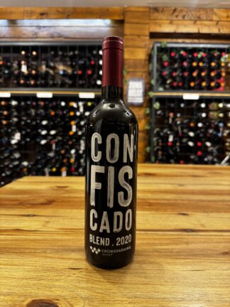 Vino Confiscado Corte de Tintas (Blend) 750ml