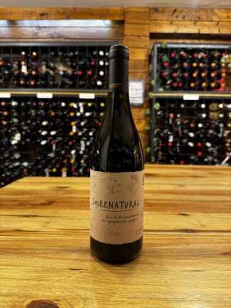 Vino Chakana Sobrenatural Tinto Organico 750ml