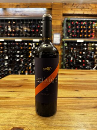 Vino el relator tempranillo 750ml
