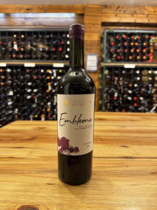 Vino Bonarda Emblema 750ml