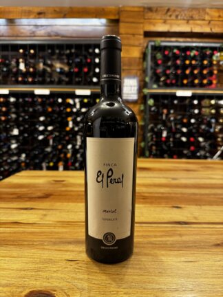 Vino Finca El Peral Merlot 750ml