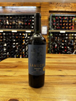 Vino Lamuchi Bonarda 750ml