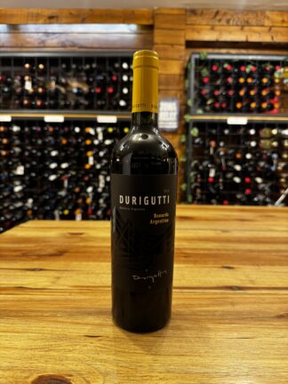 Vino Durigutti Bonarda Clásico 750ml