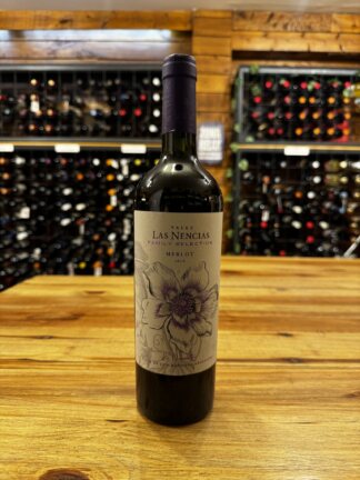 Vino Valle Las Nencias Family Selection Merlot 750ml