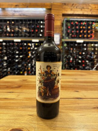 Vino Vía Blanca Cabernet Sauvignon 750ml