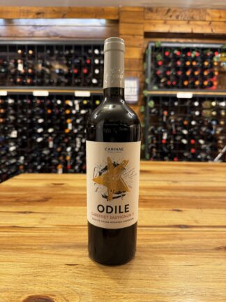 Vino Odile Cabernet Sauvignon Bodega Carinae 750ml