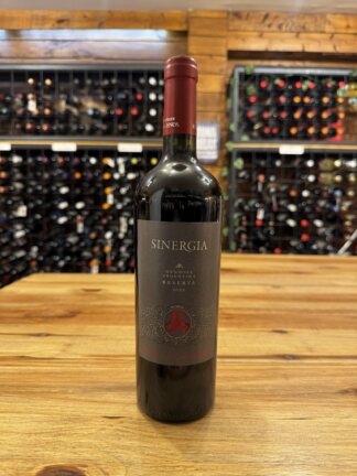 Vino Sinergia Reserva Cabernet Sauvignon Roble 750ml
