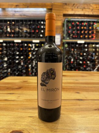 Vino El Mirón Cabernet Sauvignon 750ml