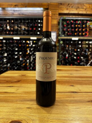 Vino Proemio Reserve Single Vineyard Cabernet Sauvignon 750ml