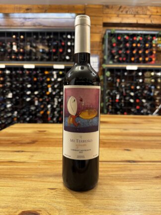 Vino Mi Terruño Expresión Cabernet Sauvignon 750ml