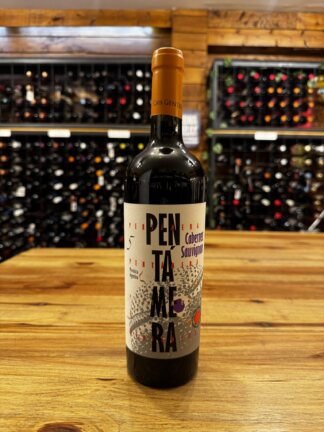Vino Pentámera Cabernet Sauvignon 750ml