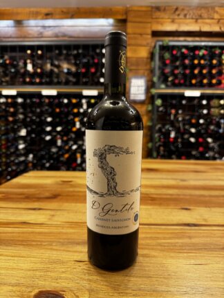 Vino D. Gentile Cabernet Sauvignon 750ml