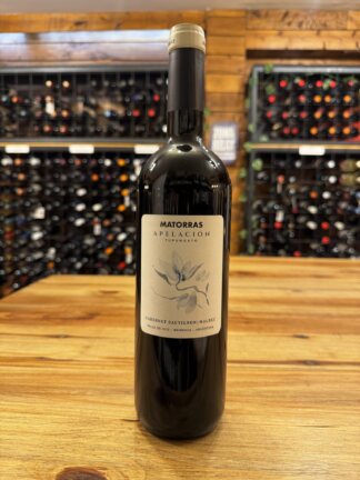 Vino Matorras Apelación Tupungato Blend
