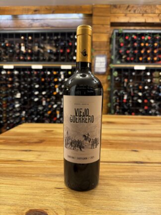 Vino Viejo Guerrero Cabernet Sauvignon 750ml
