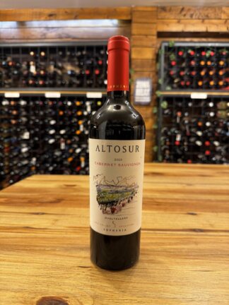 Vino Altosur Cabernet Sauvignon 750ml