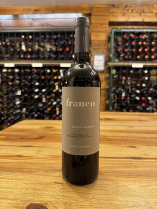 Vino Franco de Atilio Avena Cabernet Sauvignon 750ml