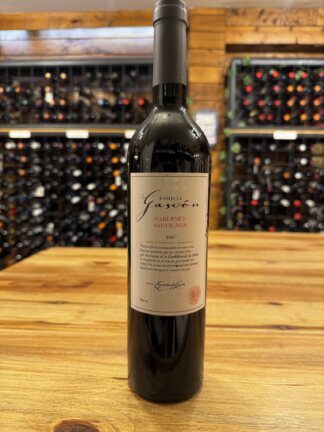 Vino Familia Gascon Cabernet Sauvignon 750ML