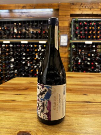 Vino Altar Uco Edad Moderna Cabernet Sauvignon
